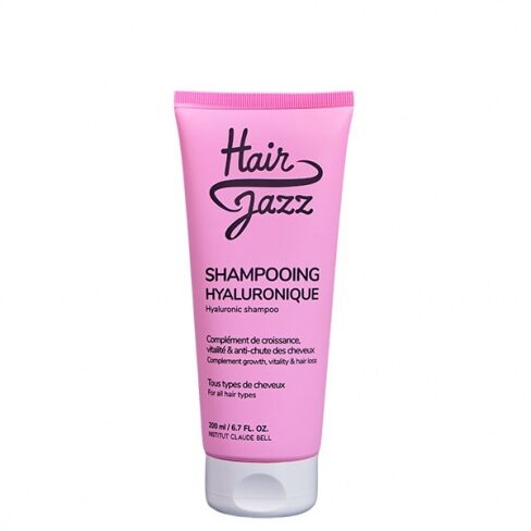 HAIR JAZZ Shampooing - Accélérez la croissance de vos cheveux !